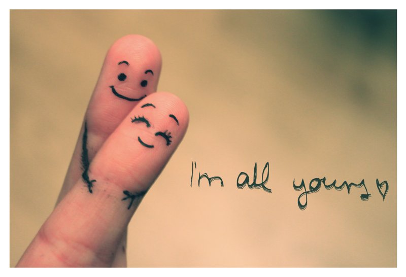 Прикольные картинки про любовь