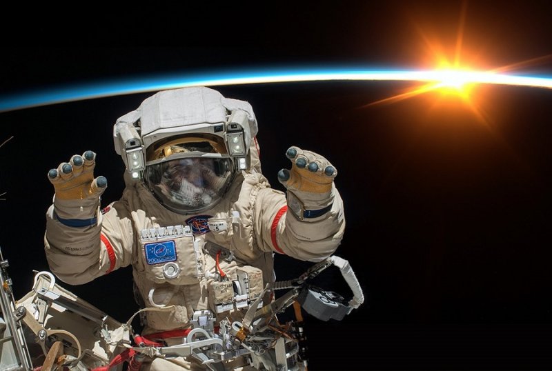 Космонавтика России