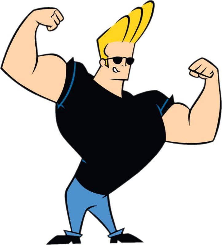 Мультик Джонни Браво