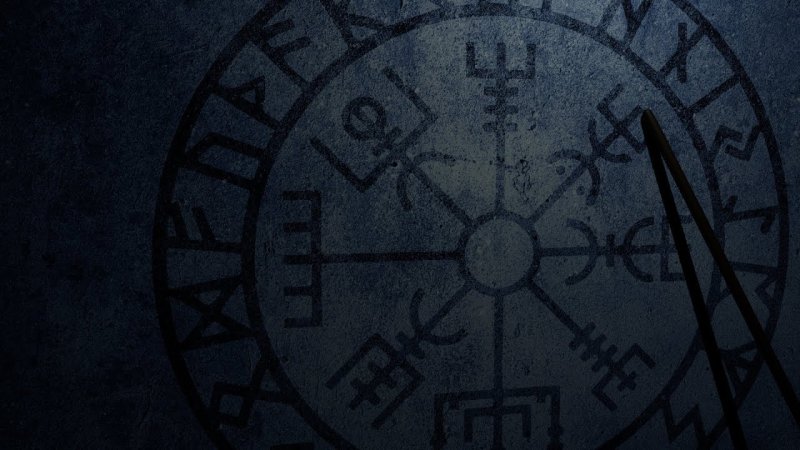 Руны обои на рабочий стол