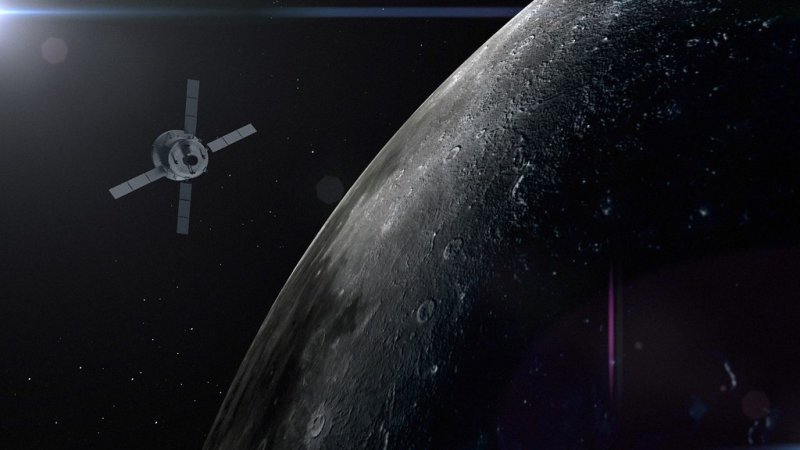 Deep Space 1 космический аппарат