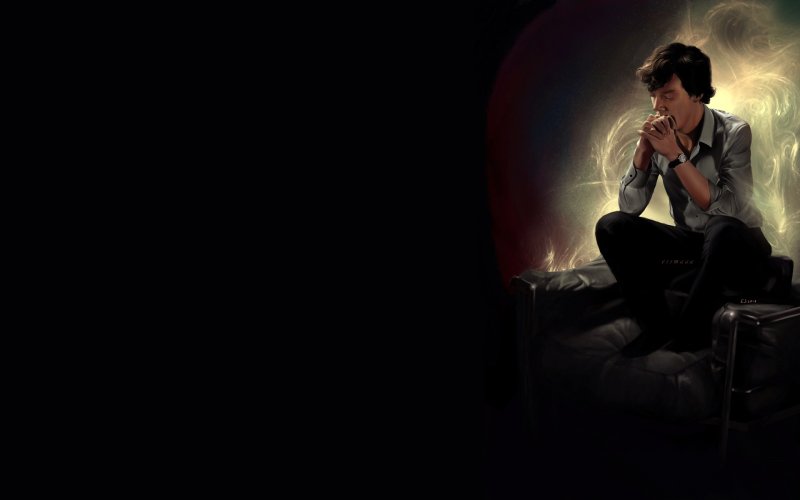 Бенедикт Камбербэтч Эстетика