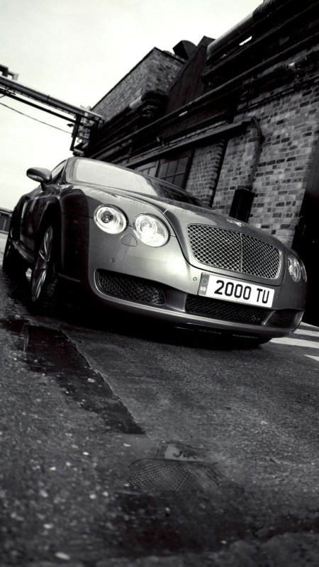 Бентли на айфон