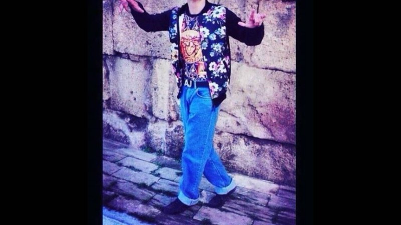 Версаче Абу бандит