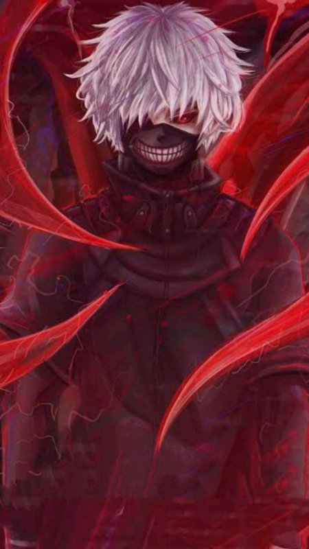 Темный Король демон Канеки