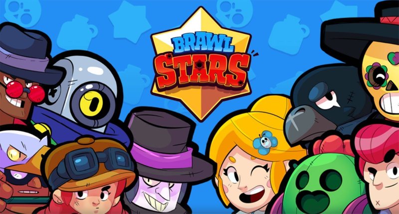 Brawl игра Brawl Stars