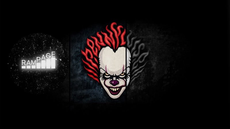 Клоун ПЕННИВАЙЗ 2017 обои