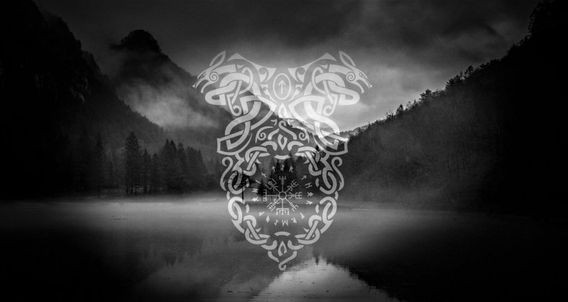 Руны обои на рабочий стол