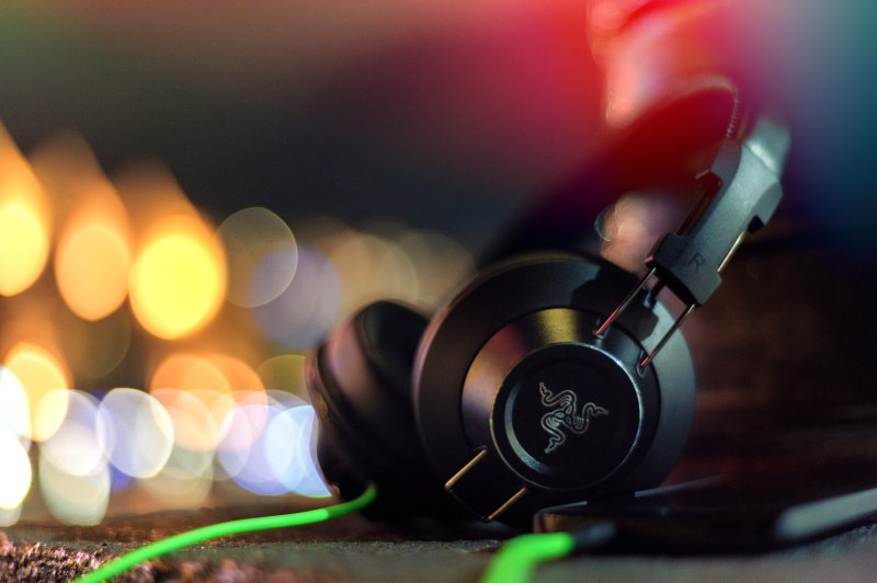 Обои Razer Kraken