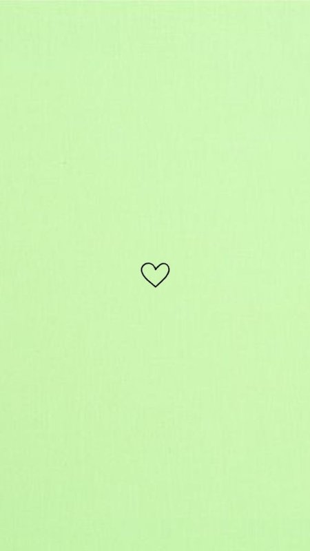 Обои на телефон салатового цвета