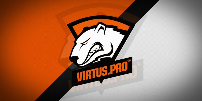 Virtus Pro Dota 2 лого