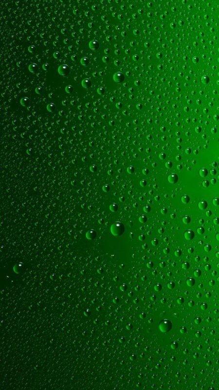 Красивый зеленый цвет