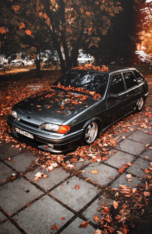 Лада 2114 опер