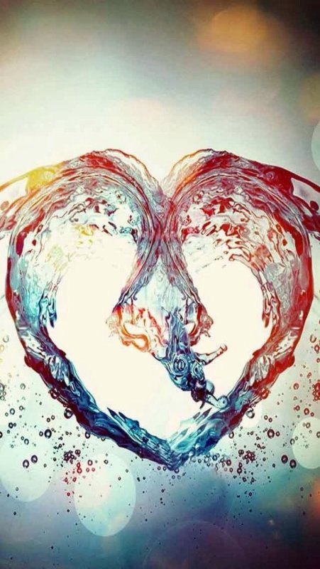 Креативное сердце