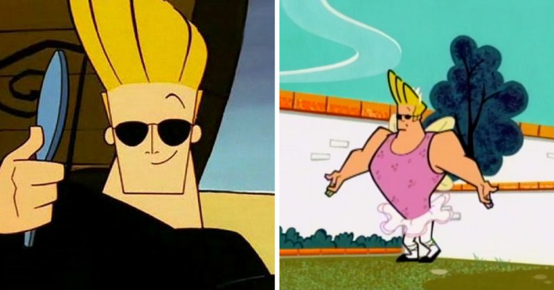 Агент Джонни Браво