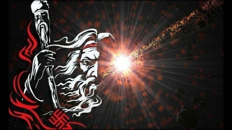 Славянские заставки