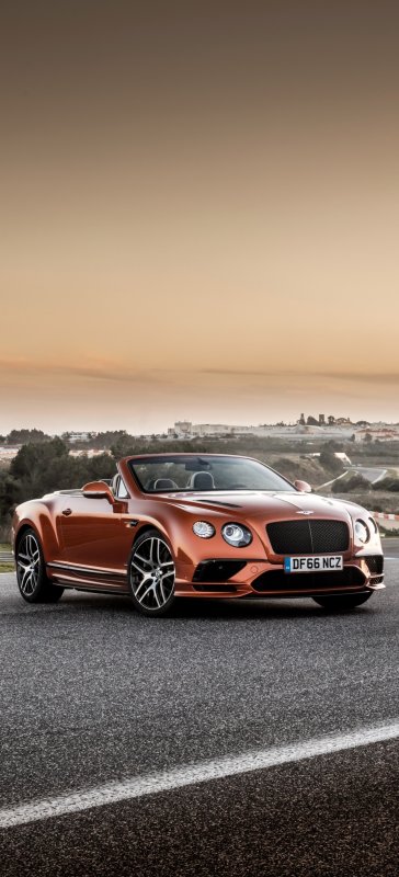 Bentley Continental gt 2024