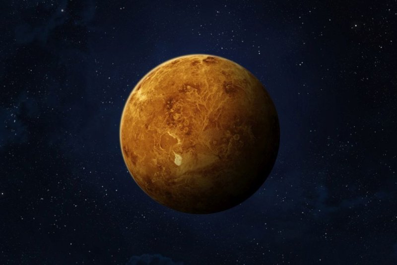 Венера Планета фото