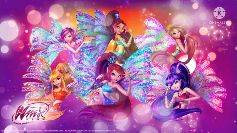 Винкс Сиреникс