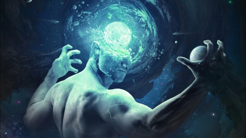 Энергия космоса