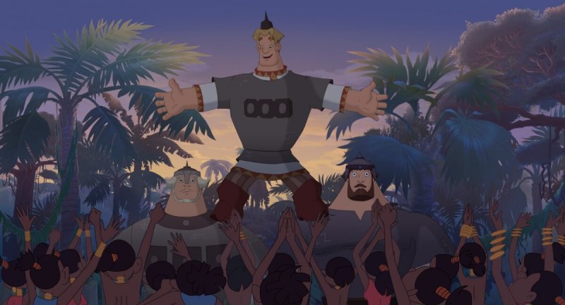 Три богатыря 2022