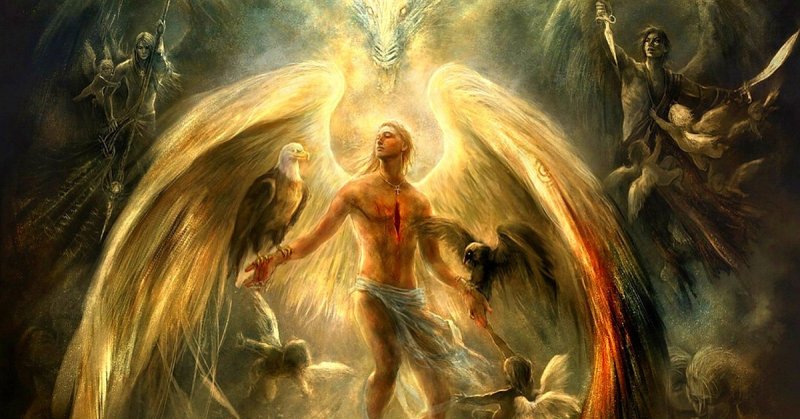 Люцифер Денница Падший ангел