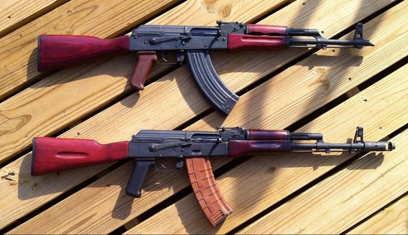 АКМ акс ак47
