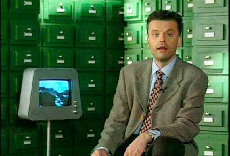 Леонид Парфенов 1990