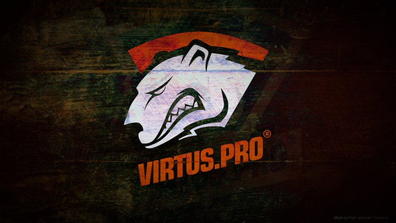 Virtus Pro обои