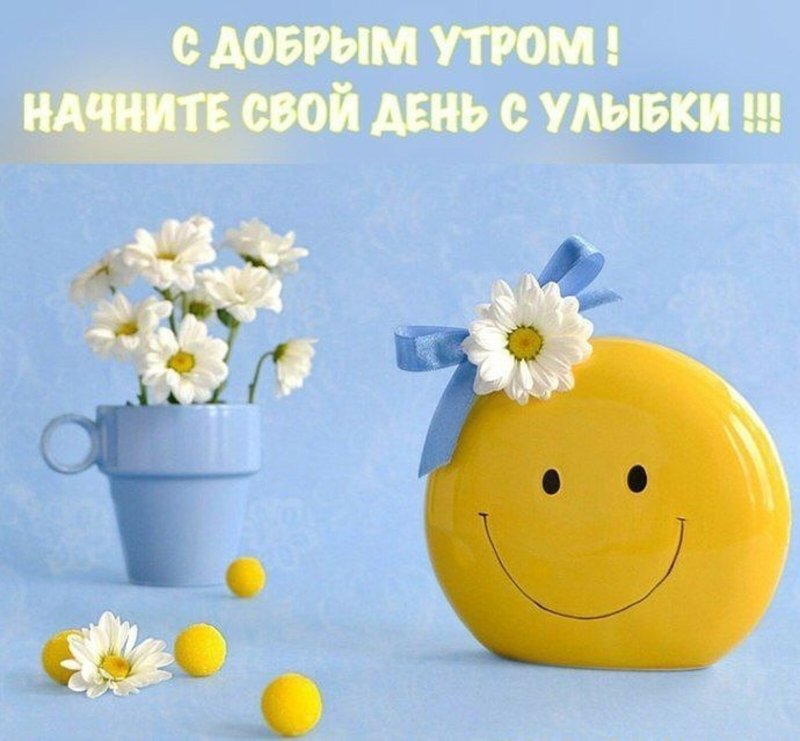 Доброе утро хорошего Лея