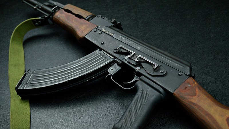 Автомат Калашникова АК-47