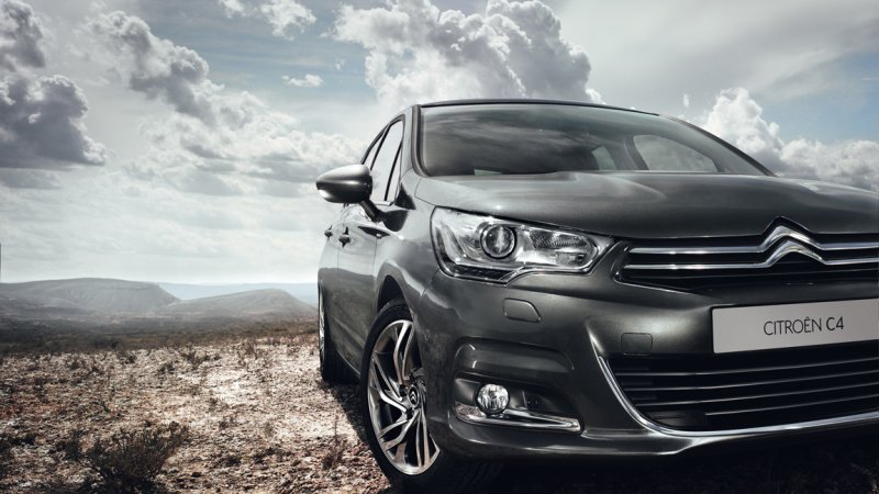 Ситроен с4 седан