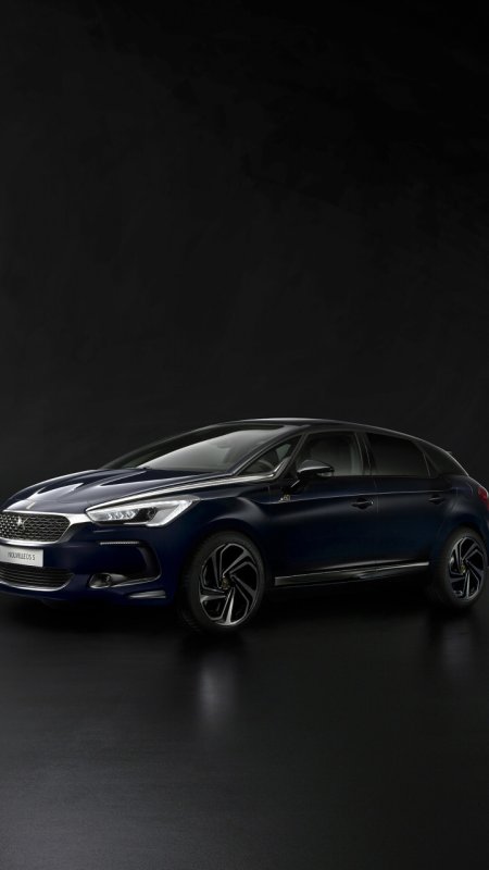 Обои на телефон Citroen ds4