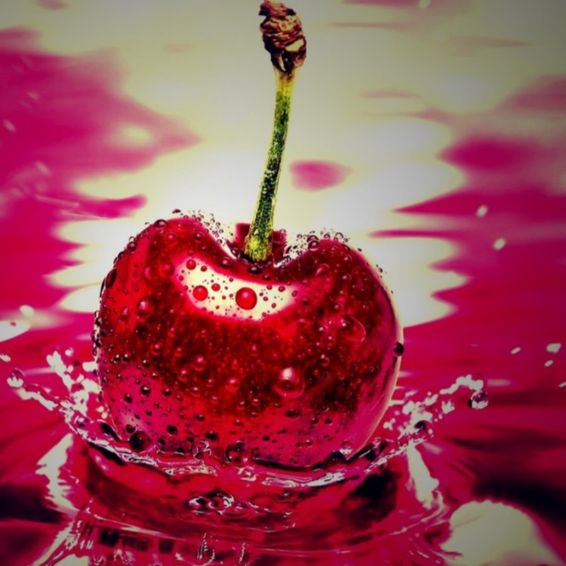 Яркие сочные цвета