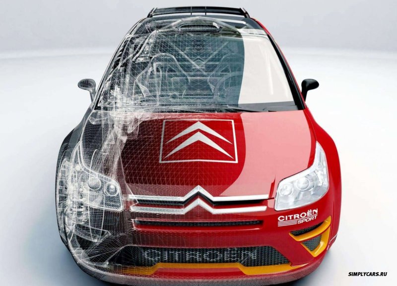 Citroen c4 Sport Concept