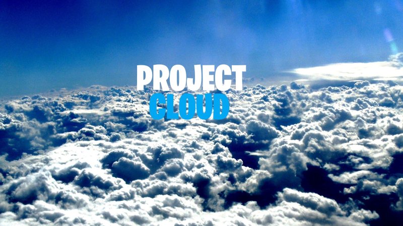 Красивые облака