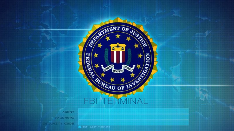 ФБР на рабочий стол