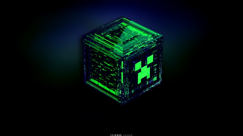 Картинки майнкрафт на рабочий стол