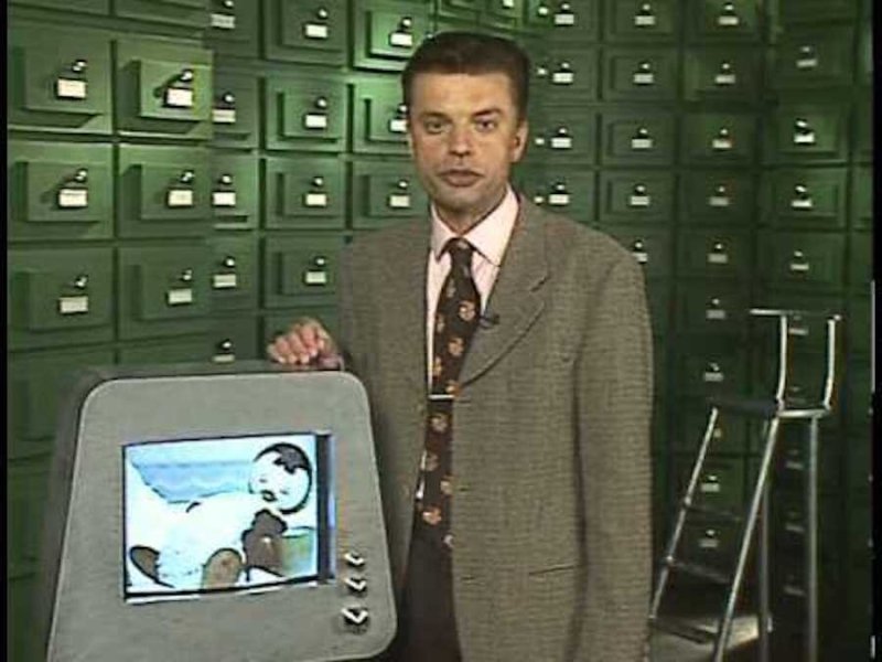 Леонид Парфенов Намедни 2001