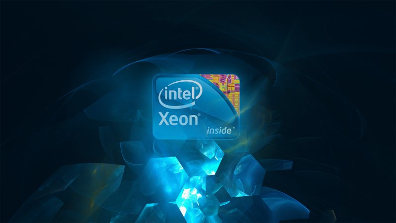Intel Xeon обои