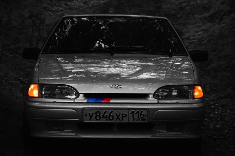 Четырка Лада 2114