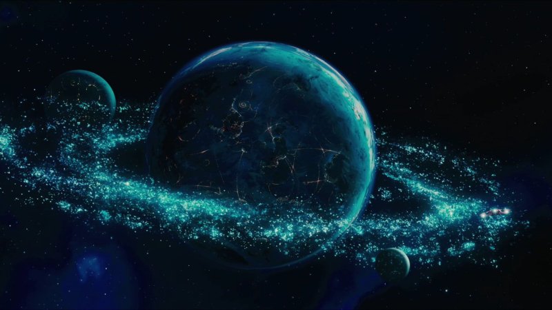 Обои на рабочий стол планеты