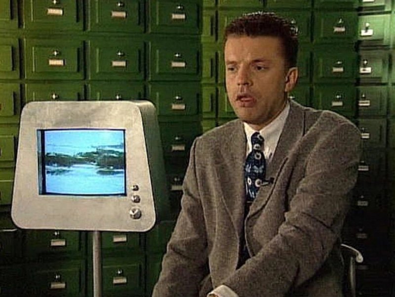 Леонид Парфенов Намедни 2003