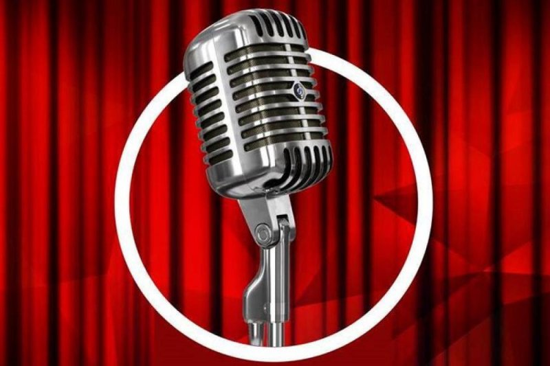 Stand up микрофон