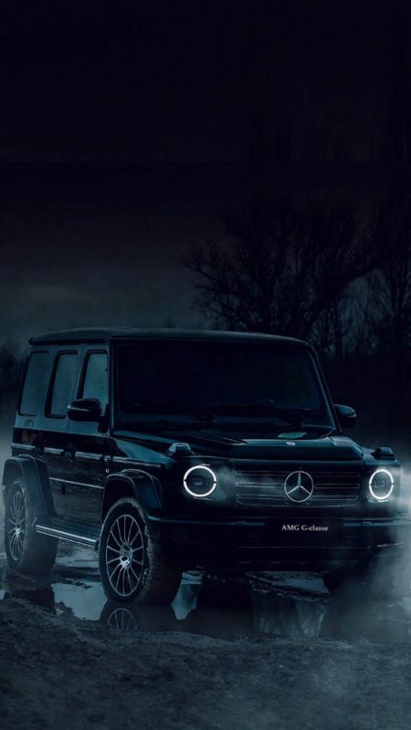 Mercedes g63 AMG 2022