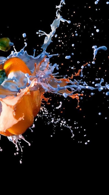 Заставки на айфон необычные