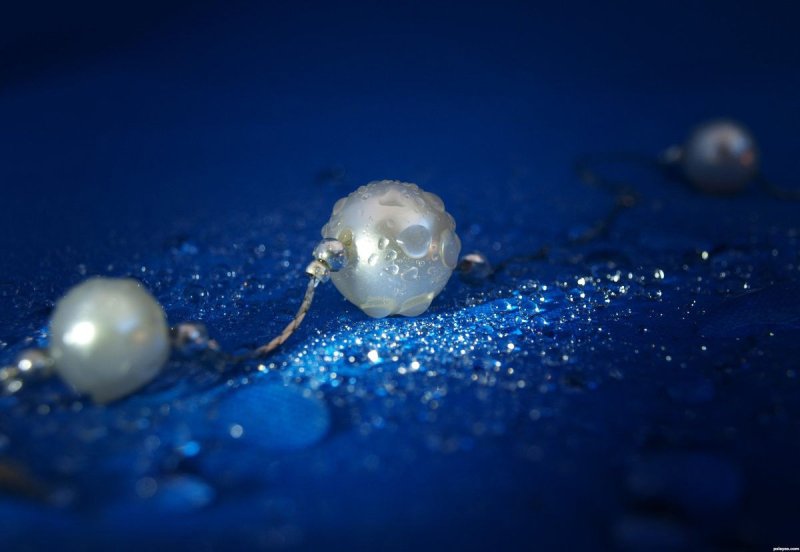 Океанический жемчуг