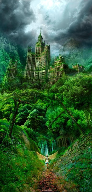 Фантастическая природа