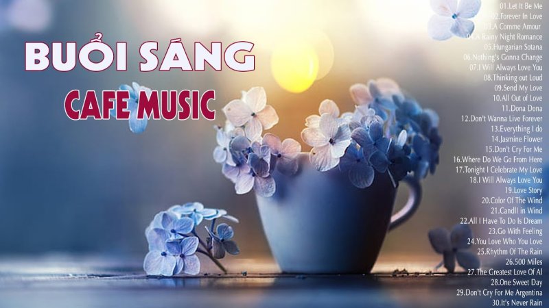 Нежные голубые цветы