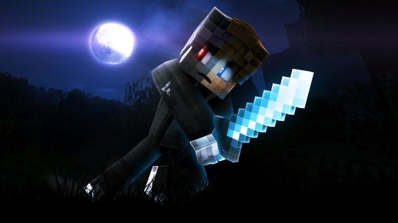 Фото майнкрафт на рабочий стол